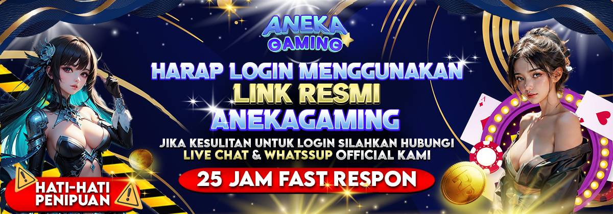 LINK LOGIN ANEKAGAMING